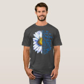 私はあなたの人生で透析技師になった Tシャツ (正面フル)