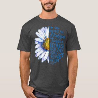 私はあなたの人生で透析技師になった Tシャツ