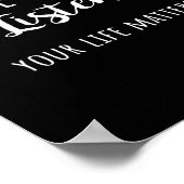 私はあなたの人生の聞問題に時間がある2 ポスター (角)