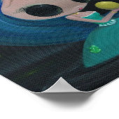 私はあなたの余分な時間が欲しい ポスター (角)