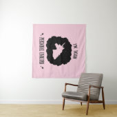 私はあなたの個人的なユニコーンです タペストリー (インサイチュ(横))