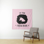 私はあなたの個人的なユニコーンです タペストリー (インサイチュ)