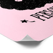 私はあなたの個人的なユニコーン ポスター (角)