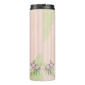 私はあなたの側の勇気付けられる引用文 タンブラー (裏面)