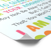 私はあなたの副主任ポスターだ ポスター (角)