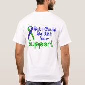 私はあなたの同情のTシャツがほしいと思いません Tシャツ (裏面)