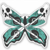 私はあなたの変更ステッカーを見た シール (正面)