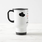 私はあなたの妹はギフトタンブラー トラベルマグ (左)