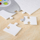 私はあなたの弁解はである何ゲーマーです ジグソーパズル (側面)