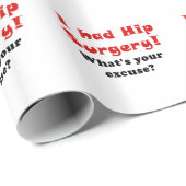 私はあなたの弁解はである何情報通の外科を有しました ラッピングペーパー (ロールコーナー)