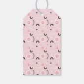 私はあなたの得教室のバレンタインを見ている ギフトタグ (裏面)