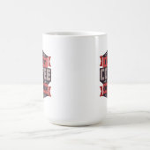 私はあなたの意見ではなくコーヒーが欲しい コーヒーマグカップ (中央)