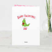 私はあなたの愛に飢えている シーズンカード (裏面)