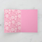 私はあなたの愛に飢えている シーズンカード (内部)