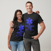 私はあなたの救急医療隊員医療の第一応答者を話した Tシャツ (ユニセックス)