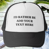私はあなたの文字を追加したいカスタムと思うパーソナライズされた キャップ