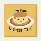 私はあなたの最大のファンである マグネット (正面)