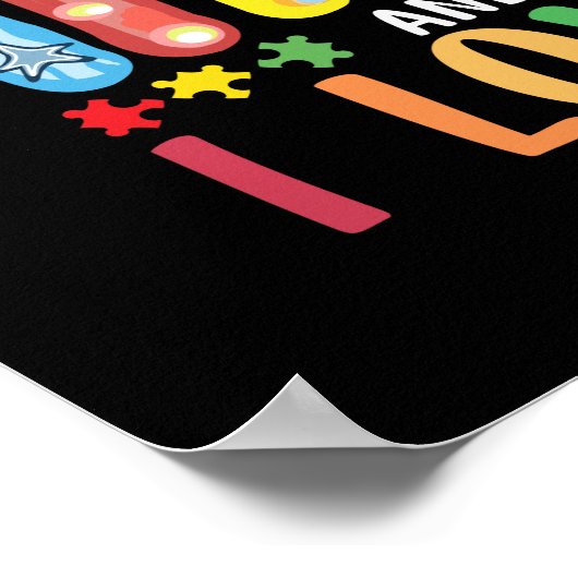 私はあなたの本当の色を見て、それが私があなたを愛する理由 ポスター (角)