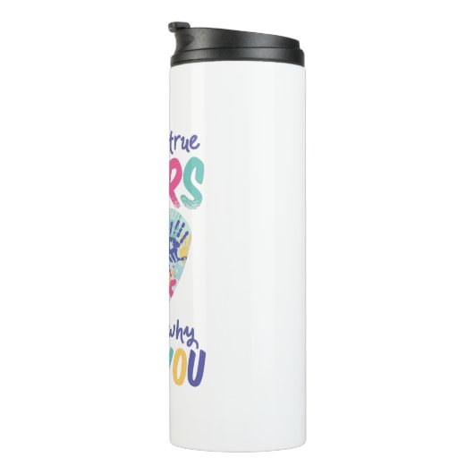 私はあなたの本当の色を見て、だから私はあなたを愛している タンブラー (回転右)