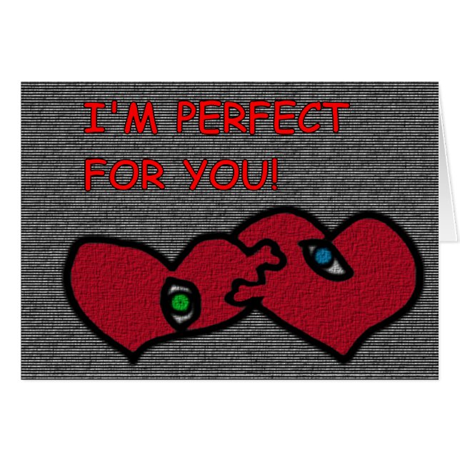 私はあなたの為に完璧だ (正面横)