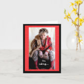 私はあなたの目転がに興味がある カード (黄色い花)