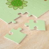 私はあなたの神の聖句の主である ジグソーパズル (側面)