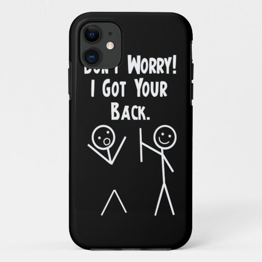 私はあなたの背部iPhone 5を得ました Case-Mate iPhoneケース (裏面)