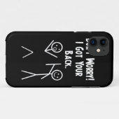 私はあなたの背部iPhone 5を得ました Case-Mate iPhoneケース (裏面(横))