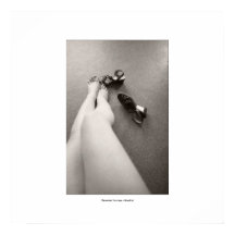 私はあなたの脚を覚えている