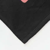 私はあなたの脳ゾンビバレンタインデーのために愛する フリースブランケット (角)