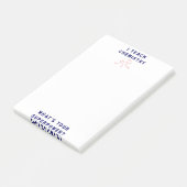 私はあなたの超出力はであるもの化学に教えますか。 ポストイット (アングル)