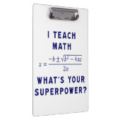 私はあなたの超出力はであるもの数学に教えますか。 クリップボード (右)