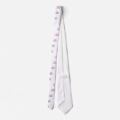 私はあなたの超出力はである何劇場をします ネクタイ (裏面)