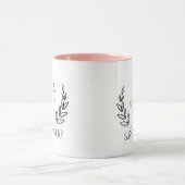 私はあなたの軍事大国のマグはである何、お母さんです マグカップ (中央)