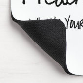 私はあなたの軍事大国はであるもの数学に教えます マウスパッド (コーナー)