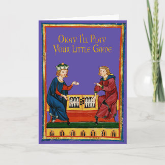 私はあなたの遊ゲームをする シーズンカード