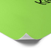 私はあなたの顔の様子が好きではない ポスター (角)