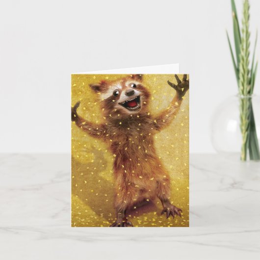 私はあなたの食べ顔が欲しい カード (正面)