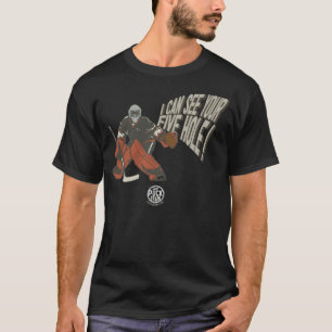 私はあなたの5穴- Tシャツ--を見ることができます Tシャツ
