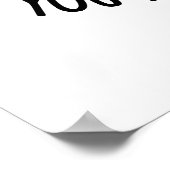 私はあなたは一番可愛いライオンパおもしろいンではない ポスター (角)