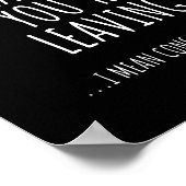 私はあなたは嫉妬離れする ポスター (角)