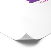 私はあなたは忙し醜い ポスター (角)