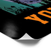 私はあなたは歓迎されるためにゲームを中断した ポスター (コーナー)