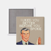 私はあなたより前に好き話だ。 マグネット (正面/裏面)