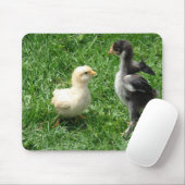 私はあなたより強い マウスパッド (マウス)