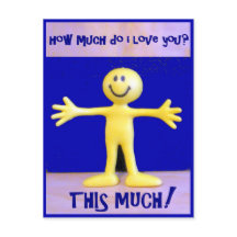 私はあなたをこんなに愛している