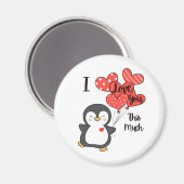 私はあなたをこんなに愛している マグネット (正面/裏面)