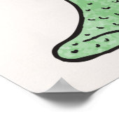 私はあなたをこんなに愛している(Tレックス) ポスター (角)