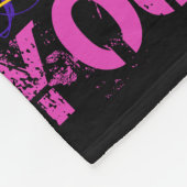 私はあなたをずっと繰り返し愛カスタムするフリースブランケ フリースブランケット (角)