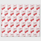 私はあなたをとても大切に包む紙 ラッピングペーパー (フラット)